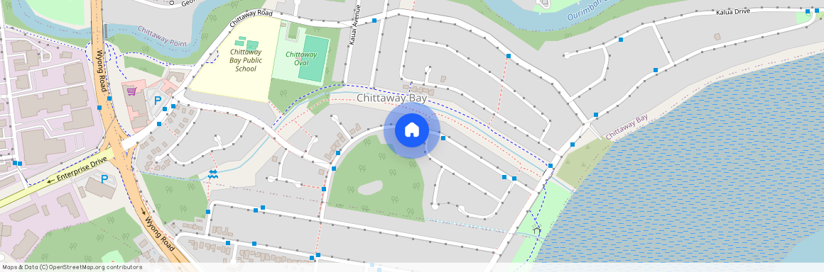 Chittaway Bay, Central Coast