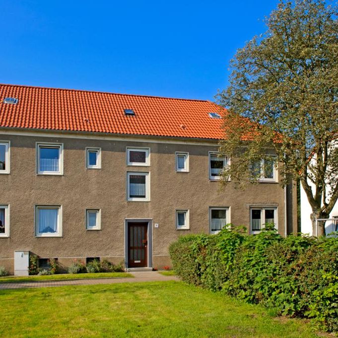 Single-Wohnung in Hamm Herringen - Photo 1