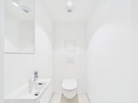 Online-Terminbuchung: 1 Zimmer-Apartment mit 4m² Balkon | 10. OG mit Lift | Co-Working-Bereich, Fitnessstudio und Dachterrasse zur gemeinschaftlichen Nutzung! - Foto 5