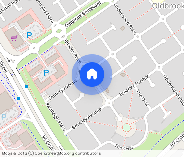 Rhodes Place, Oldbrook, Milton Keynes, MK6 - Photo 1