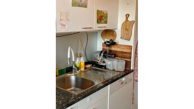 2 Zimmer-Wohnung in Wabern (BE), möbliert, auf Zeit - Photo 1