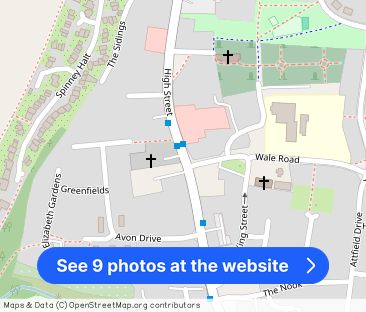 Cufflin Court, High Street, Whetstone - Photo 1