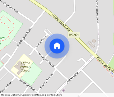 10 Sabden Place, St. Annes, FY8 3QH - Photo 1