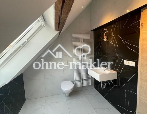 Charmante komplett renovierte Ein - Zimmerwohnung - Photo 1