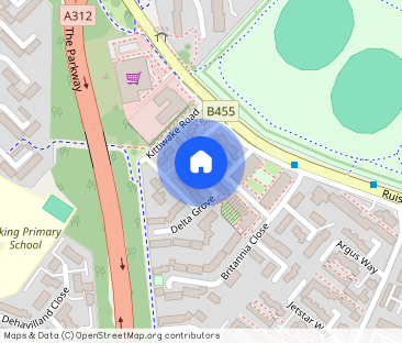 Convair Walk, Northolt, UB5 6DS - Photo 1