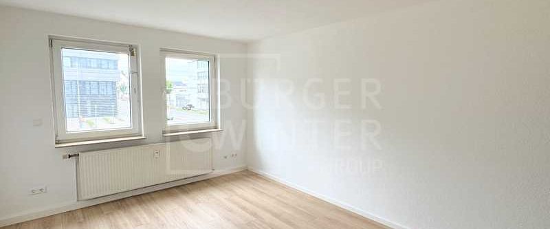 Gefplegtes 1-Zimmer Apartmant mit Single Küche in guter Lage in Mannheim-Neckerau - Photo 1