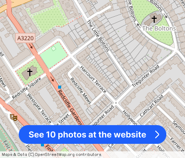 Harcourt Terrace, Earls Court, London, SW10 - Photo 1