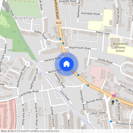 Brockhurst Road, Gosport