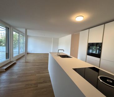Schöne 3½-Zimmerwohnung mit Terrasse in Grosshöchstetten - Photo 2
