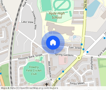 Meadowfield Court, Hyde, Greater Manchester, SK14 - Photo 1