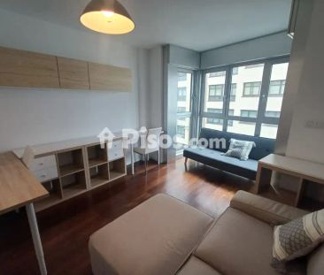 Apartamento en alquiler en Os Castros-Castrillón-Monelos - Photo 2
