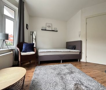 Te huur: Studio Johan Gramstraat 40 B (1e etage achterzijde in Den ... - Photo 3