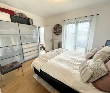 Nice furnished 1-bedroom apartment - Photo 1