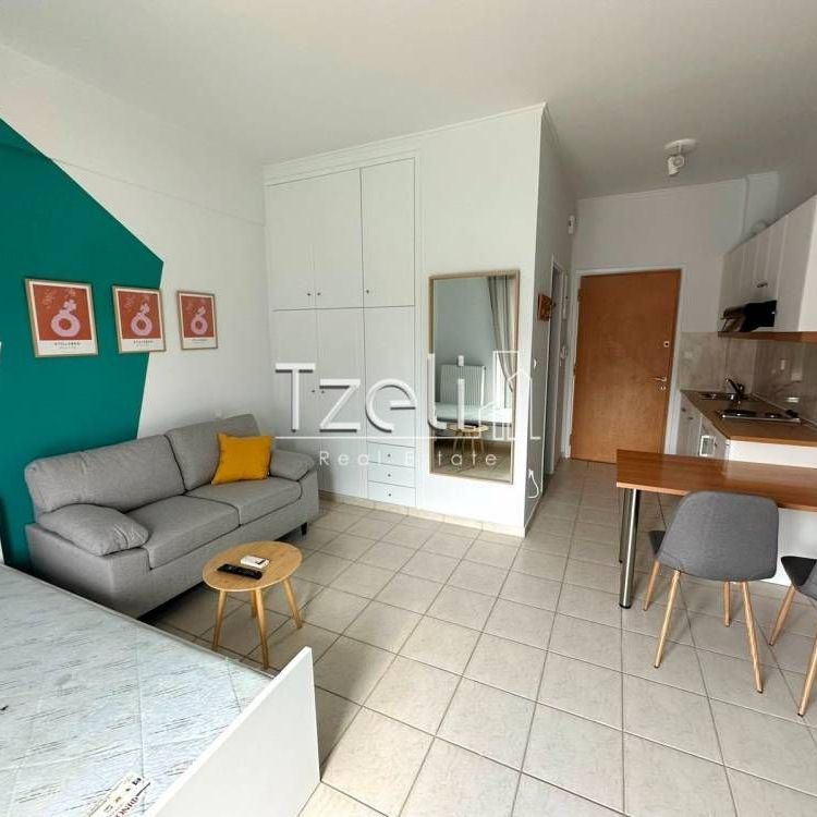 Studio/Γκαρσονιέρα για ενοικίαση Αγυιά (Πάτρα) - Photo 1