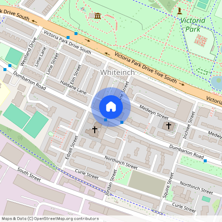 Haldane Street, Glasgow, G14