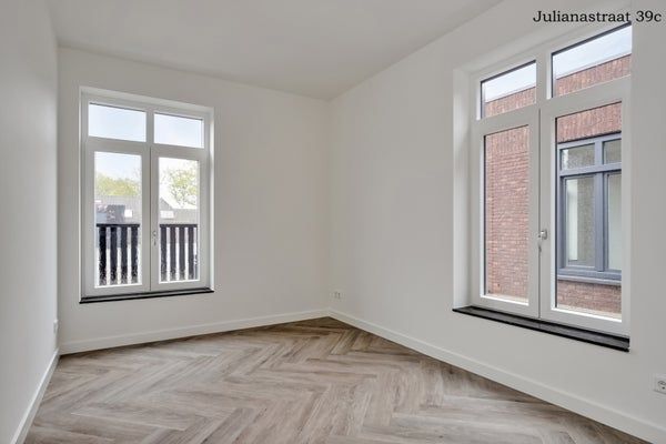 Te huur: Appartement Julianastraat 39 C in Diessen - Foto 1