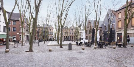 Appartement te huur in Antwerpen voor € 995 met 1 slaapkamer - Foto 5