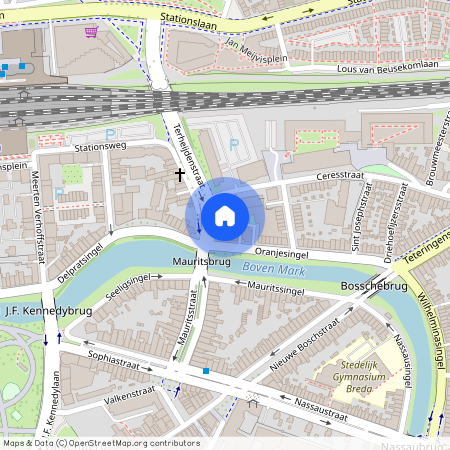 Terheijdenstraat, 30, Breda