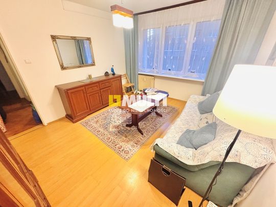 Pomorzany, 2 pokoje przy ul. Powstańców Wlkp - Фото 1