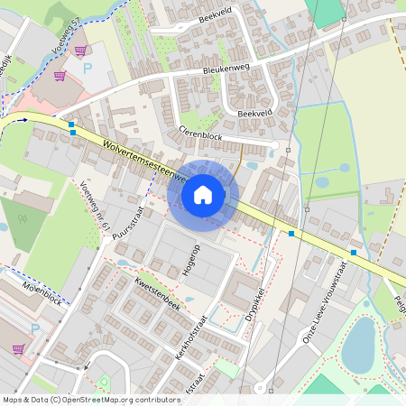 Wolvertemsesteenweg 60, 1785 MERCHTEM