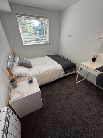 Room in a Shared Flat, Barrique Road, NG7 - Photo 3