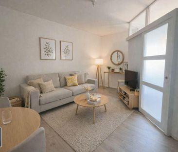 Location Maison 2 pièces 52m² HELLEMMES LILLE 59260 - Photo 1