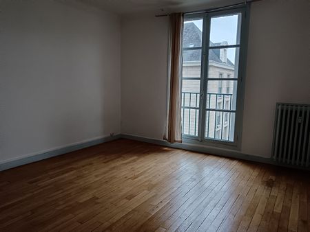 CAEN - Appartement 4 pièces - Photo 3