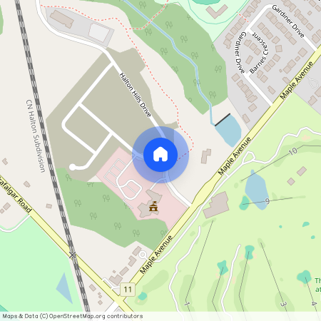 105, 105, King, St, Halton Hills