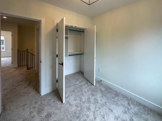Brand New 3 Bed Townhouse | Langley | Double Garage | Corner Unit 4 - Photo 1