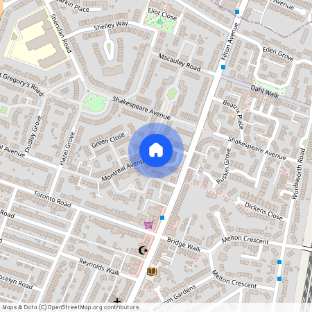 Montreal Avenue, Bristol BS7 0NQ