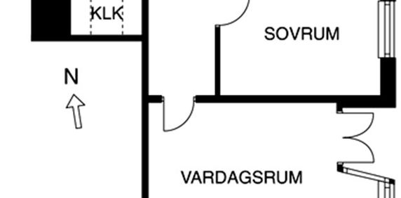 Medborgargatan 32 - Photo 2