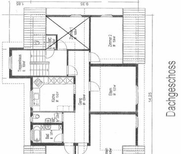 Helle 4½-Zimmer-Wohnung mit neuer Küche und neuem Bad - Foto 6