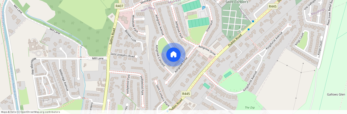 3 Ashgrove Avenue, Naas, Co. Kildare