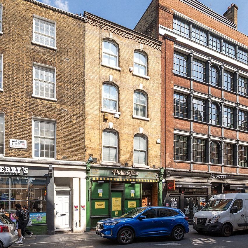 Wardour Street, London - Photo 1