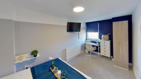 6 bedroom house to rent - Photo 4