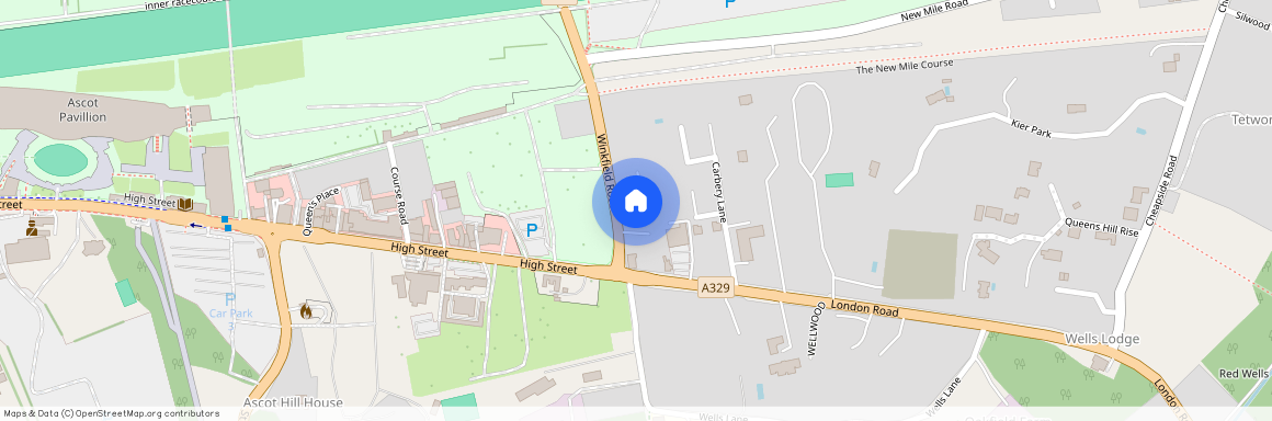 Winkfield Road, Ascot, SL5