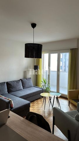 3.5 Zimmer, 65 m², 6. Stock - Photo 2