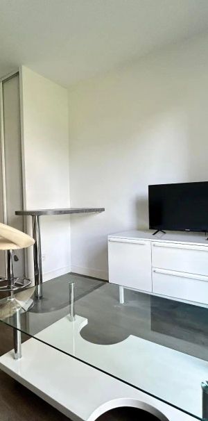 Appartement à louer 1 pièce 21.42m² - Photo 1
