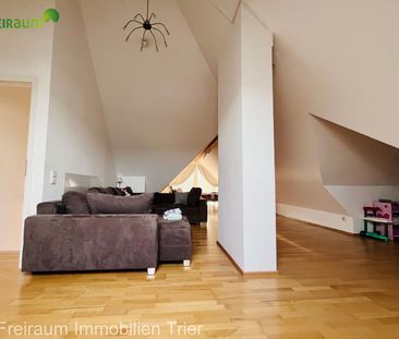 Reserviert!!TR.-Nord: Maisonettewohnung 3ZKB, G-WC, EBK mit Panoram... - Photo 4