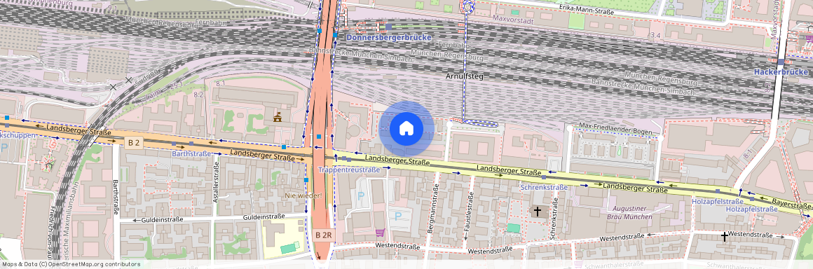 Philipp-Löwenfeld-Str. 19, 80339 München, Bayern