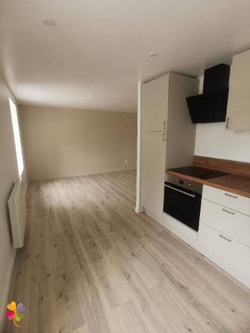 Location Appartement 3 pièces 54m² EQUEURDREVILLE HAINNEVILLE 50120 - Photo 3