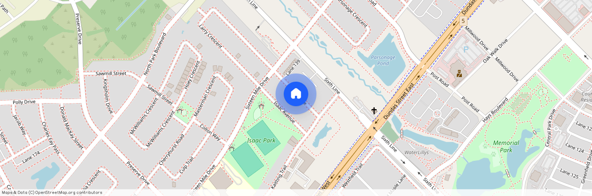 3062 Janice Drive, Oakville