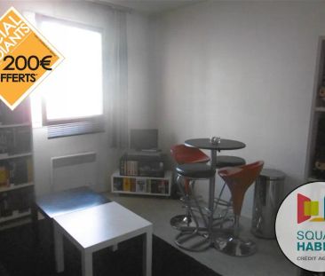Location appartement 1 pièce - 19.73m² à Clermont-ferrand (63000) - Photo 3