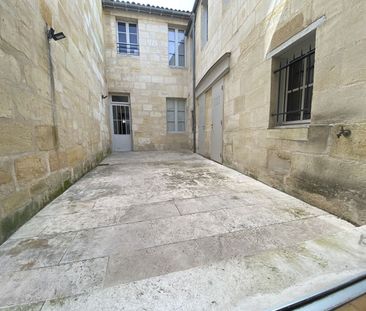 FONDAUDEGE - 2 CHAMBRES - TERRASSE - 1 200 € CC - Photo 6