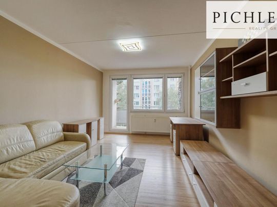 Pronájem bytu 3+1 63 m2 - Fotografie 1