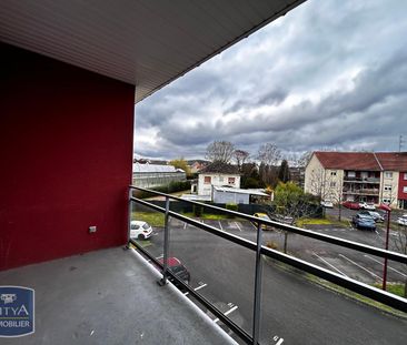 Location Appartement 2 pièces 45m² MORSBACH 57600 - Photo 6