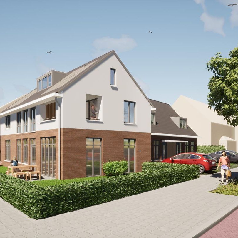 Patiowoning (Bouwnr. 1b), Sint-Michielsgestel, 5271BB - Foto 1