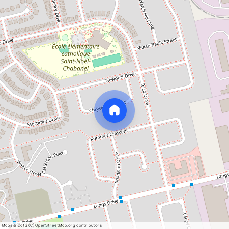 Upper - 80 Chrysler Crescent, Kanada, Cambridge