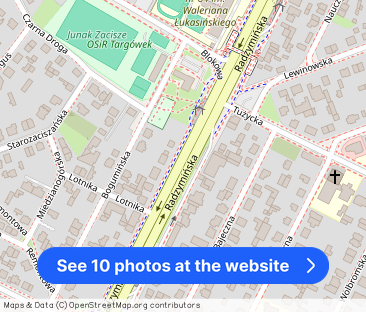 Przestronne 85m2, 4 POK.I Metro I Targówek ul. Rad - Photo 1