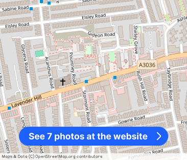Lavender Hill, Battersea SW11 - Photo 1